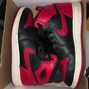 Jordan 1s